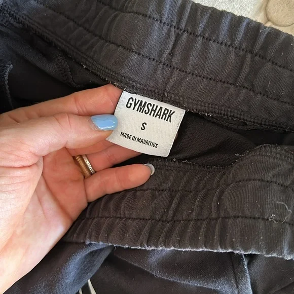Gymshark Joggers Women’s Small (Black) - Picture 3 of 4
